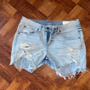 Rag & bone shorts